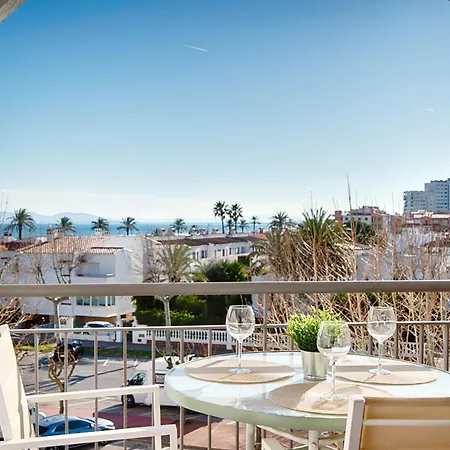דירה Estudio Moderno Con Terraza Y Vistas Al Mar *