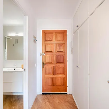 Estudio Moderno Con Terraza Y Vistas Al Mar * Ampuriabrava